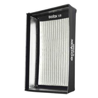 Sortimenta jaunumi - Godox Softbox and Grid for Soft Led Light FL100 - ātri pasūtīt no ražotāja
