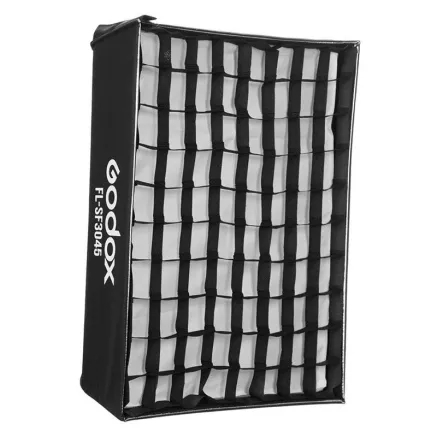 Godox Softbox and Grid for Soft Led Light FL60 FL SF3045