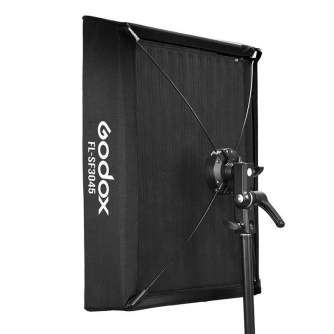 Новые товары - Godox Softbox and Grid for Soft Led Light FL60 - быстрый заказ от производителя