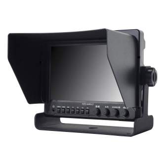 LCD мониторы для съёмки - Feelworld 7" Z72 aluminium SDi HDMI monitor with Scopes - быстрый заказ от производителя