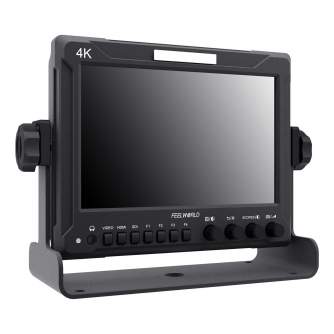 External LCD Displays - Feelworld 7" Z72 aluminium SDi HDMI monitor with Scopes - quick order from manufacturer