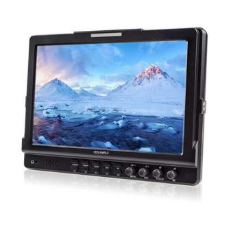 LCD monitori filmēšanai - Feelworld FW1018PV1 ( Without SDI) - ātri pasūtīt no ražotāja