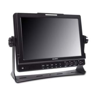 LCD monitori filmēšanai - Feelworld FW1018PV1 ( Without SDI) - ātri pasūtīt no ražotāja