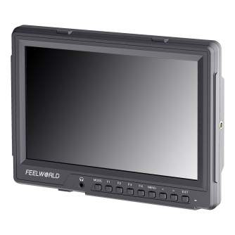 External LCD Displays - Feelworld 4K101HSD-256 - 2560X1600 Broadcast Monitor - quick order from manufacturer