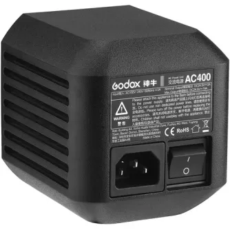 Новые товары - Godox AC-400 Power Adapter - быстрый заказ от производителя