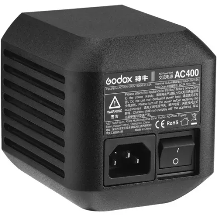 Godox AC 400 Power Adapter AC400