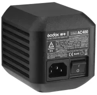 Sortimenta jaunumi - Godox AC-400 Power Adapter - ātri pasūtīt no ražotājaSortimenta jaunumi - Godox AC-400 Power Adapter - ātri pasūtīt no ražotāja