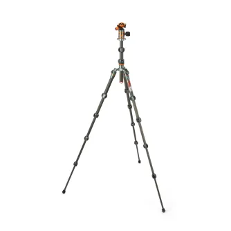 Штативы для фотоаппаратов - 3 Legged Thing Legends Ray Tripod with AirHed VU in Grey - быстрый заказ от производителя