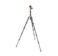 Photo Tripods - 3 Legged Thing Legends Ray Tripod with AirHed VU in Grey - quick order from manufacturerPhoto Tripods - 3 Legged Thing Legends Ray Tripod with AirHed VU in Grey - quick order from manufacturer
