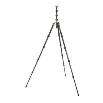 Photo Tripods - 3 Legged Thing Legends Bucky Tripod in Grey - quick order from manufacturer