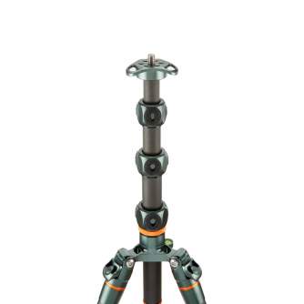 Штативы для фотоаппаратов - 3 Legged Thing Legends Bucky Tripod in Grey - быстрый заказ от производителя