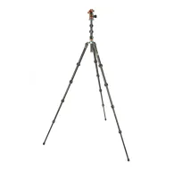 Photo Tripods - 3 Legged Thing Legends Bucky Tripod with AirHed VU in Grey - quick order from manufacturerPhoto Tripods - 3 Legged Thing Legends Bucky Tripod with AirHed VU in Grey - quick order from manufacturer