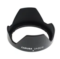 Blendes - Caruba LH-DC70 Black Sun Hood for Canon PowerShot G1 X - быстрый заказ от производителяBlendes - Caruba LH-DC70 Black Sun Hood for Canon PowerShot G1 X - быстрый заказ от производителя