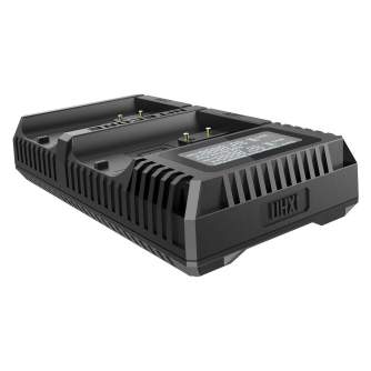 Новые товары - Nitecore UHX1 Pro: 2 Slots USB Quick Charger For Hasselblad camera: X1D II 50 C & X1D 50C - быстрый заказ от прои