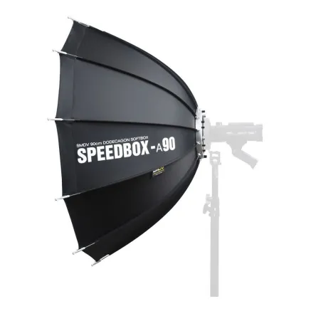 SMDV Speedbox A90 ( exclusief speedring )
