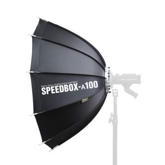 Softboksi - SMDV Speedbox A100 (without speedring) - ātri pasūtīt no ražotāja