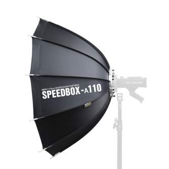Softboxes - SMDV Speedbox A110 (without speedring) - quick order from manufacturer