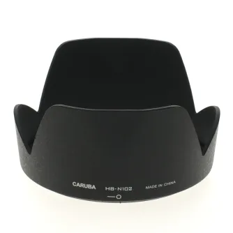Blendes - Caruba HB-N102 Sun Hood for Nikkor VR 10-100mm - быстрый заказ от производителя