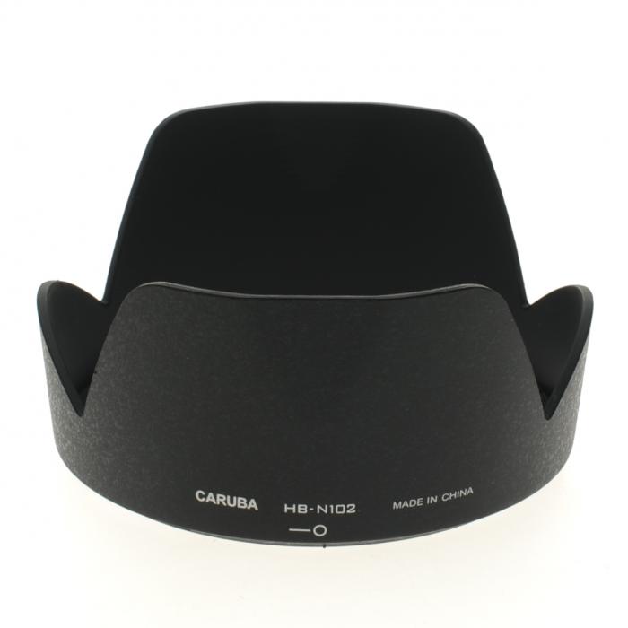 Lens Hoods - Caruba HB-N102 - quick order from manufacturer