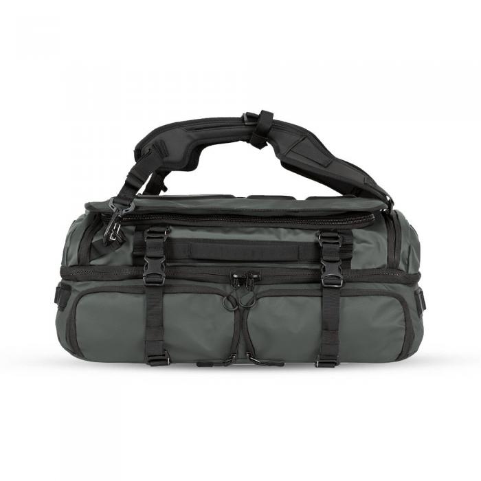 Backpacks - WANDRD HEXAD ACCESS DUFFEL Wasatch Green - buy today in store and with delivery