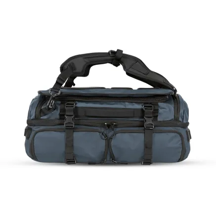 WANDRD HEXAD ACCESS DUFFEL Aegean Blue HA45 BL 1