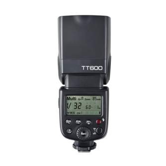 Kameras zibspuldzes - Godox Speedlite TT600 Sony - perc šodien veikalā un ar piegādi