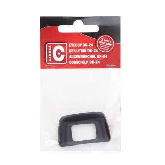 Kameru aizsargi - Caruba D41570 EC DK24 Eyecup for Nikon DK-24 Eyepiece - ātri pasūtīt no ražotāja