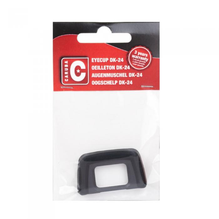 New products - Caruba Nikon DK-24 Eyecup - quick order from manufacturer