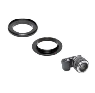 Адаптеры - Caruba Reverse Ring Sony NEX - 49mm - быстрый заказ от производителяАдаптеры - Caruba Reverse Ring Sony NEX - 49mm - быстрый заказ от производителя