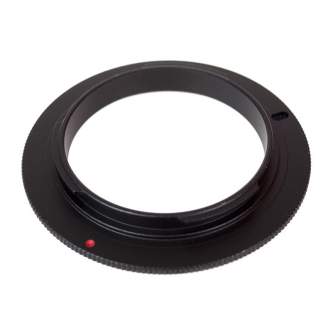 Adapters for lens - Caruba Reverse Ring Sony NEX - 49mm - quick order from manufacturer