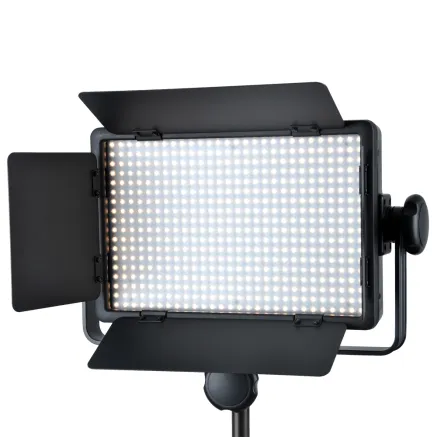 Godox LED 500W Daglicht met barndoor LED500W