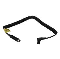 Аксессуары для вспышек - Godox Cable NX for PB820/PB960 Nikon - быстрый заказ от производителяАксессуары для вспышек - Godox Cable NX for PB820/PB960 Nikon - быстрый заказ от производителя