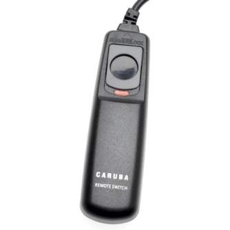 Sortimenta jaunumi - Caruba Remote Control Sony Type-1 (Sony RM-L1AM) - ātri pasūtīt no ražotāja