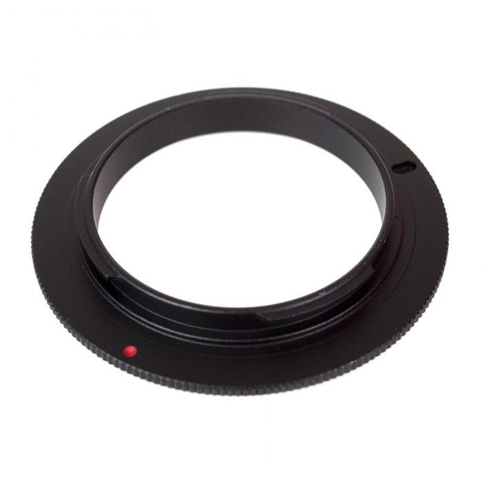 Adapters for lens - Caruba Reverse Ring Sony NEX - 55mm - quick order from manufacturer