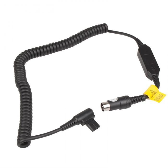 Piederumi kameru zibspuldzēm - Godox Cable MX Godox PB820/PB960 Metz - ātri pasūtīt no ražotāja