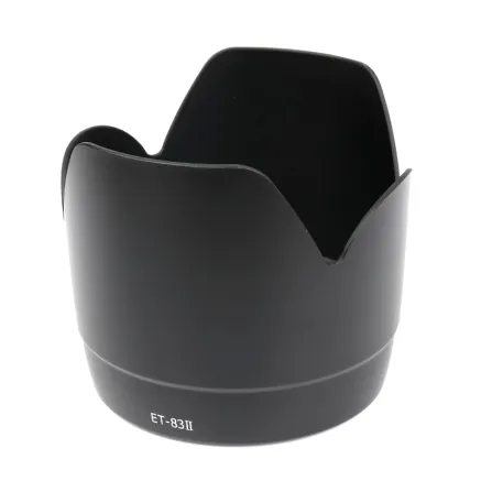 Caruba ET 83 II Zwart