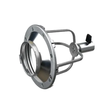 SMDV Broncolor 80.5 Mount voor Zoom Focusing Systeem Broncolor 80.5 Mount for Zoom fo