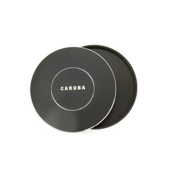 Filter Case - Caruba Metal Filter Storage Set 30,5mm - quick order from manufacturer