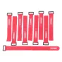 Cable Management Accessories - Caruba Fast Fixer Pro 1 Rood (10 Stuks) - быстрый заказ от производителя