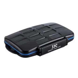 Futlāri atmiņas kartēm - JJC MC-STMQ13 Memory Card Case - ātri pasūtīt no ražotāja