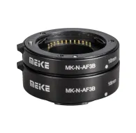 Macro Photography - Meike Extension Tube Set Eco - Nikon 1 - quick order from manufacturerMacro Photography - Meike Extension Tube Set Eco - Nikon 1 - quick order from manufacturer