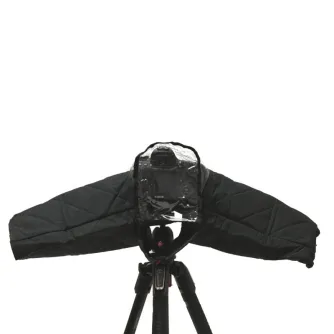 Sortimenta jaunumi - Caruba Raincover A1 with Window Black - ātri pasūtīt no ražotāja