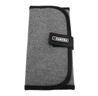 Сумки для фильтров - Caruba Filter Organiser Grijs L - быстрый заказ от производителяСумки для фильтров - Caruba Filter Organiser Grijs L - быстрый заказ от производителя