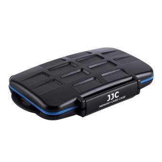 Новые товары - JJC MC-STCX6 Geheugenkaart Case - быстрый заказ от производителя