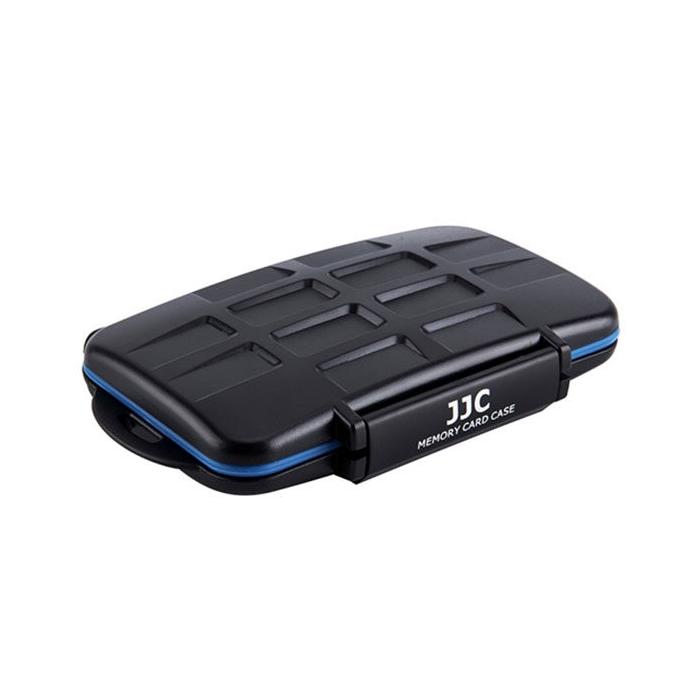 New products - JJC MC-STCX6 Geheugenkaart Case - quick order from manufacturer