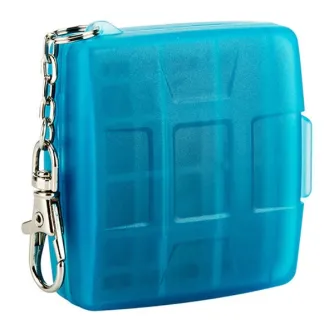 Futlāri atmiņas kartēm - JJC MC-8B Memory Card Case - ātri pasūtīt no ražotāja