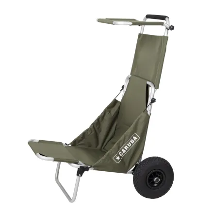 Caruba Pro Trolley I - Groen
