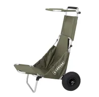 Koferi - Caruba Pro Trolley I Groen PTR 1G - быстрый заказ от производителяKoferi - Caruba Pro Trolley I Groen PTR 1G - быстрый заказ от производителя