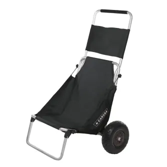Koferi - Caruba Pro Trolley III Zwart PTR 3B - быстрый заказ от производителя
