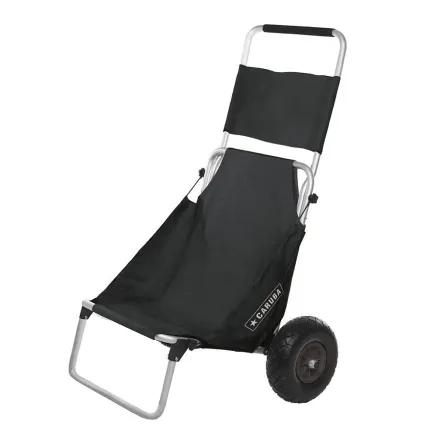 Caruba Pro Trolley III - Black